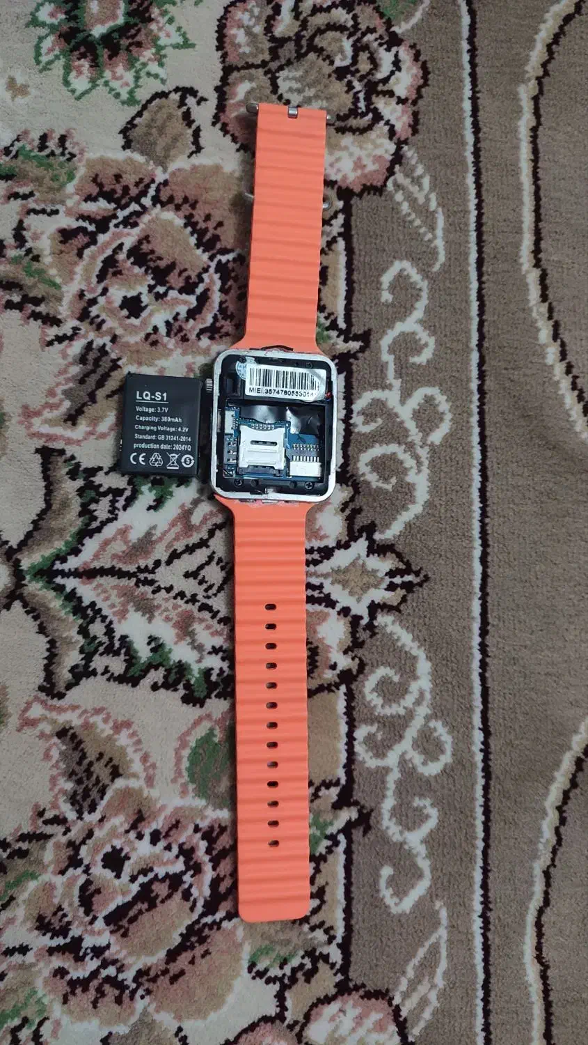 ساعت هوشمند سیمکارتخور|ساعت|ایلام, |دیوار