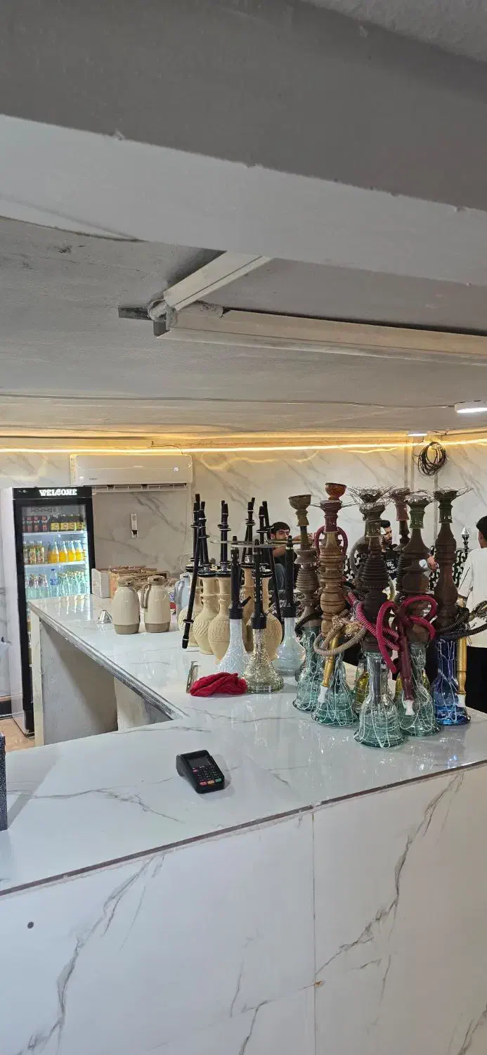 نیازمند شاگرد برای قهوه خانه|استخدام خدمات فروشگاه و رستوران|سیرجان, |دیوار