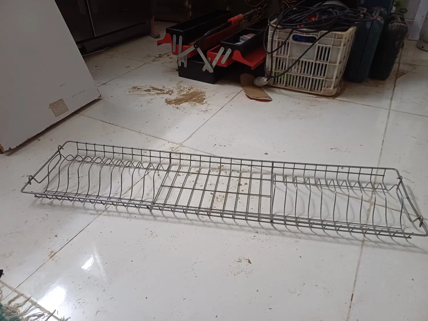 ابچکان درحد نو ۱۲۰|آبچکان و نظمدهنده ظروف|اصفهان, باغ فدک|دیوار