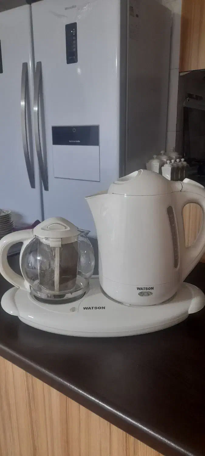 چای ساز|سماور، چای‌ساز، قهوه‌ساز|محمدشهر, شهرک پیام (مهرالبرز)|دیوار