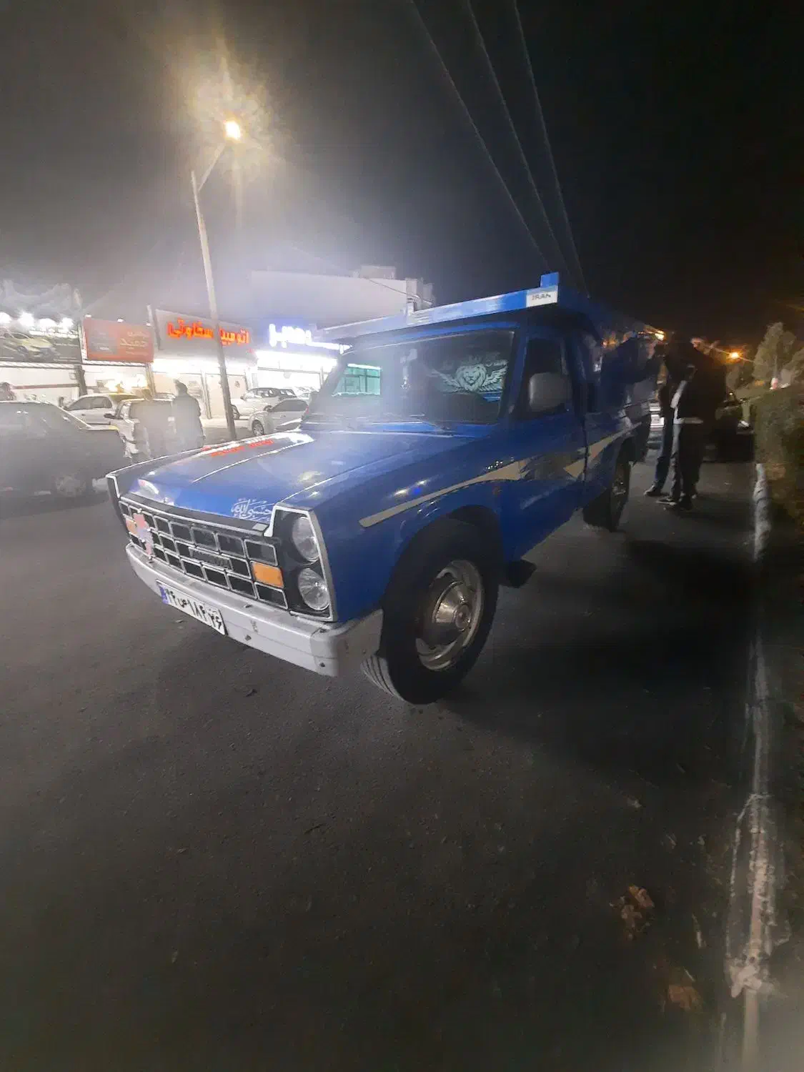 نیسان مدل ۹۸ بدون رنگ شاسی ها سالم|خودرو سواری و وانت|شیروان (خراسان), |دیوار