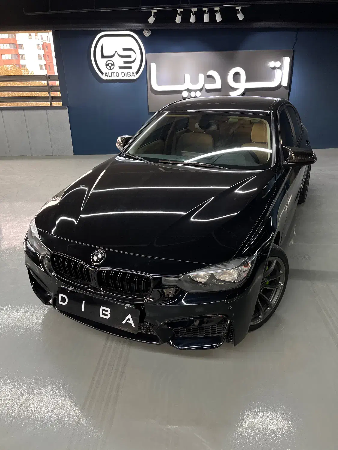 بی ام و 320i، مدل 2017|خودرو سواری و وانت|تهران, تجریش|دیوار