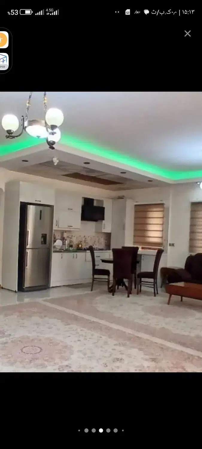 اجاره کوتاه مدت واحد مبله|اجارهٔ کوتاهمدت آپارتمان و سوئیت|محمدشهر, شهرک پیام (مهرالبرز)|دیوار