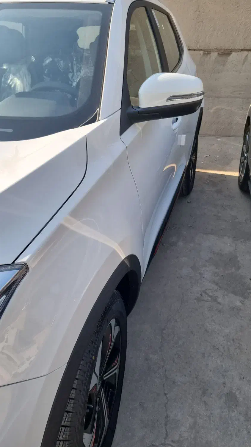 ایکس ۵۵ پرو|خودرو سواری و وانت|تهران, تهرانسر شرقی|دیوار