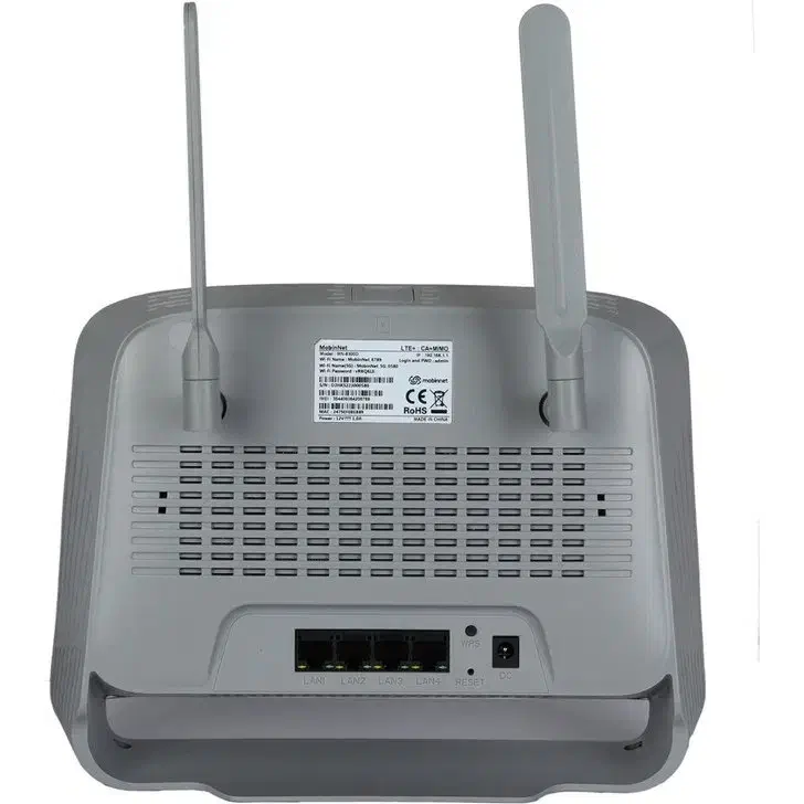 مودم 4G/TD-LTE مبین نت مدل MN6300D|مودم و تجهیزات شبکه|سبزوار, ولیعصر (نجار آباد)|دیوار