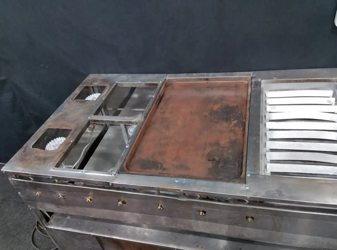 فر گاز.|اجاق گاز و لوازم برقی پخت‌وپز|بوشهر, |دیوار