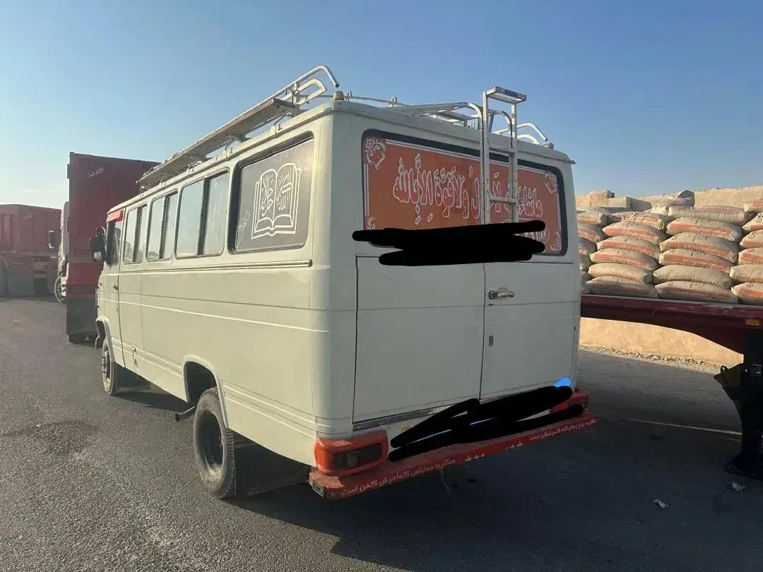 مینی بوس|خودرو سنگین|درگهان, |دیوار