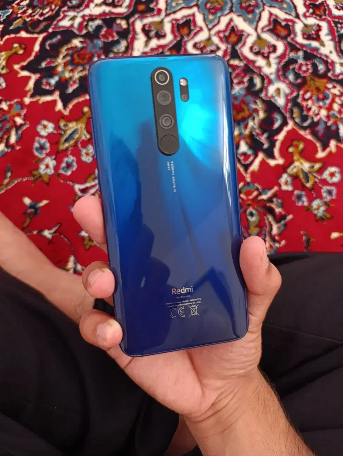 note 8 pro|موبایل|کرمانشاه, |دیوار
