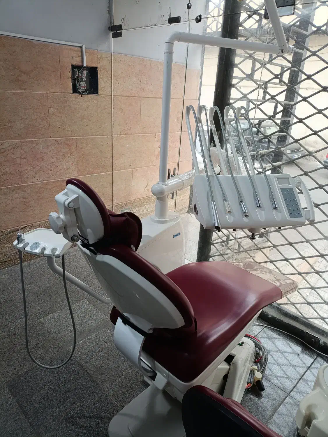 یونیت دندانپزشکی/زیگر/بیوتی/پارس دنتال/ملورین|پزشکی|کرج, کمالشهر|دیوار