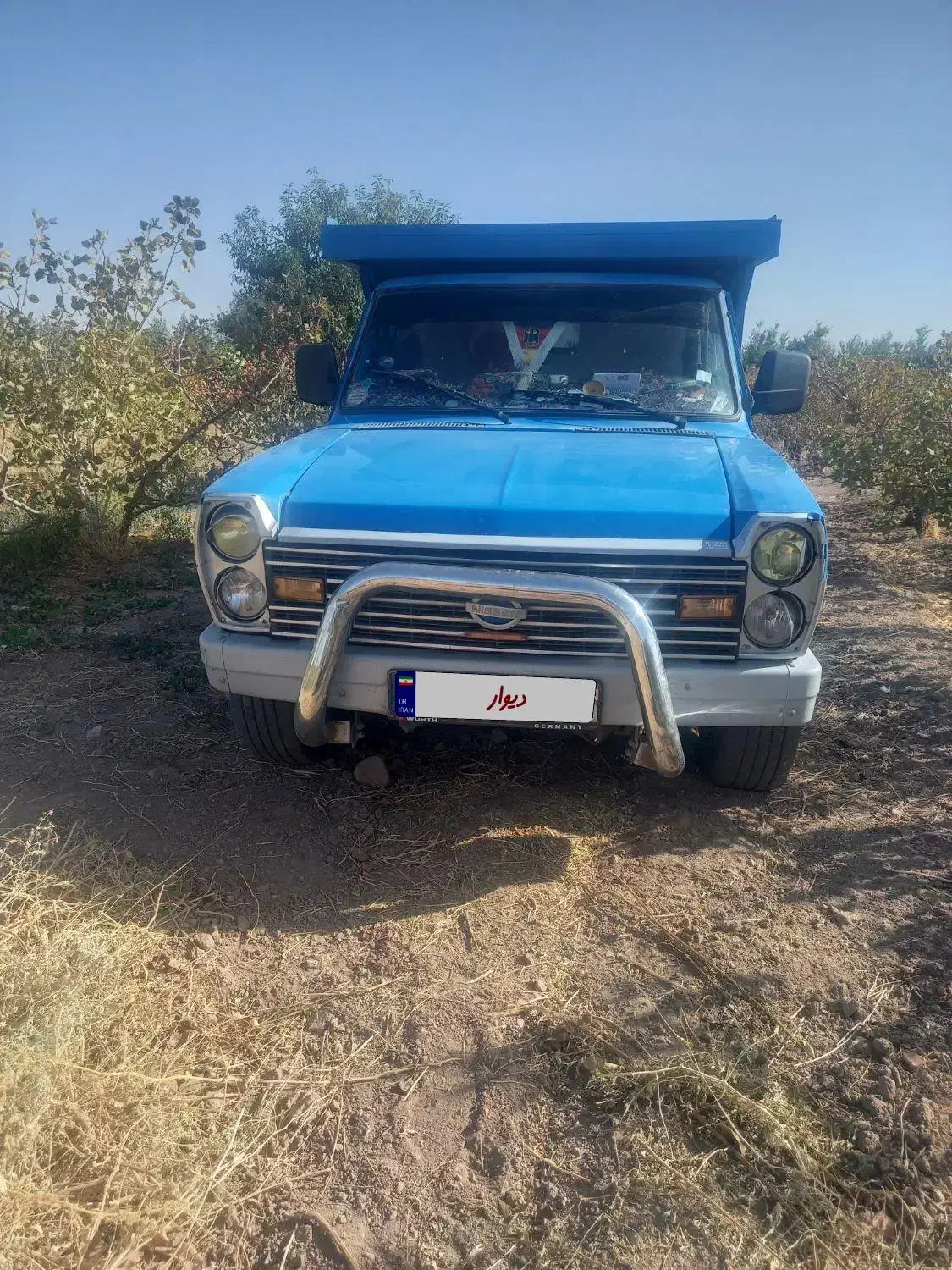 نیسان اجاری روزی ۵میلیون|خودرو اجارهای|شهر بابک, |دیوار