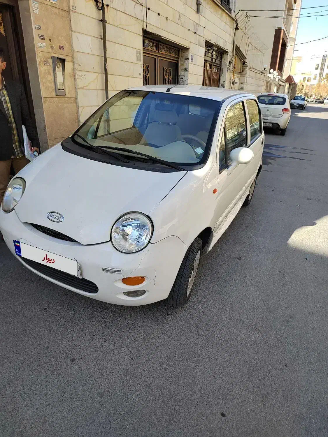 mvm110|خودرو سواری و وانت|اراک, |دیوار