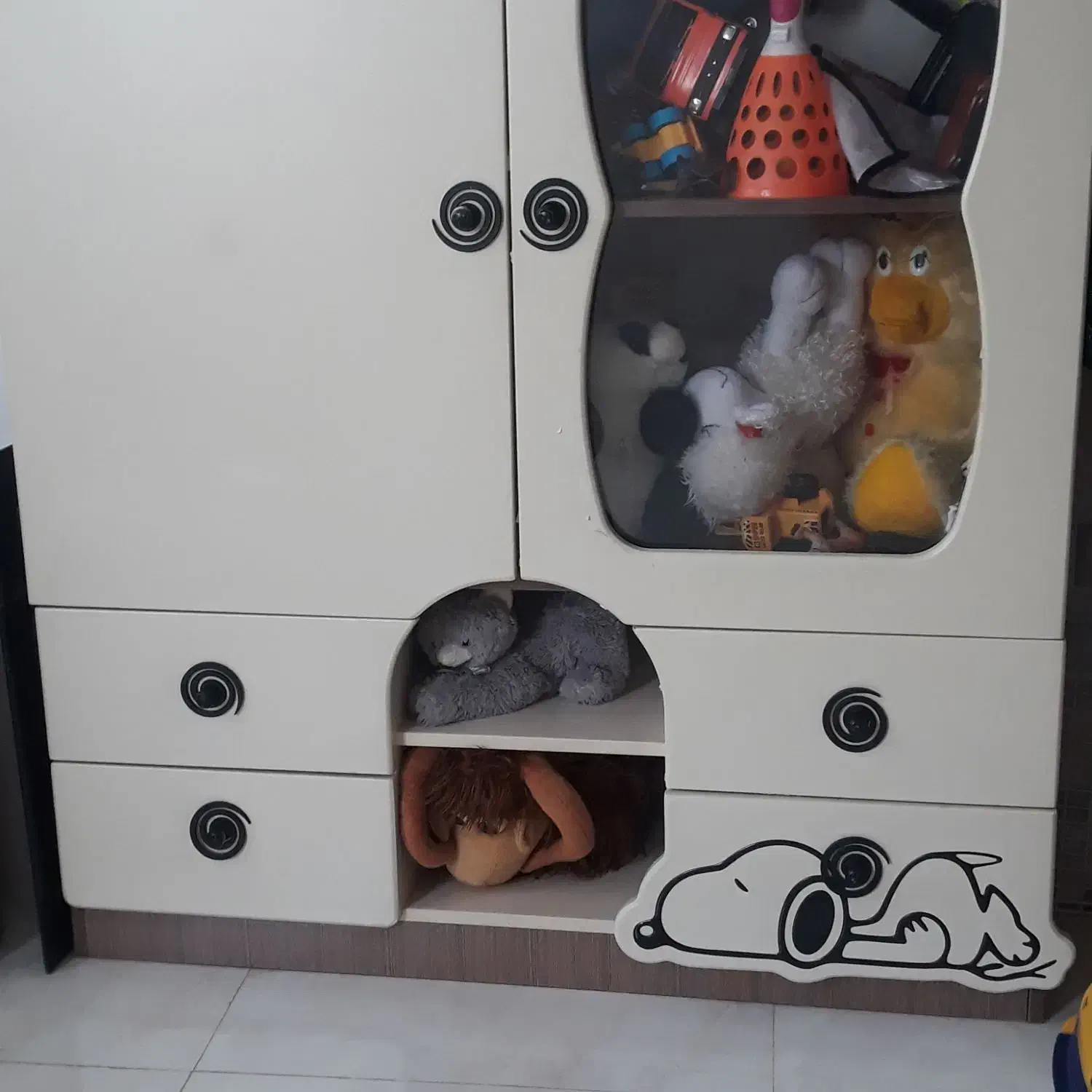 کمد بچه|اسباب و اثاث بچه|اراک, |دیوار