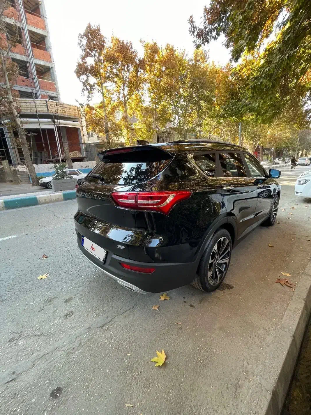 فیدیلیتی پرایم ۵ نفره ده پر|خودرو سواری و وانت|بجنورد, |دیوار