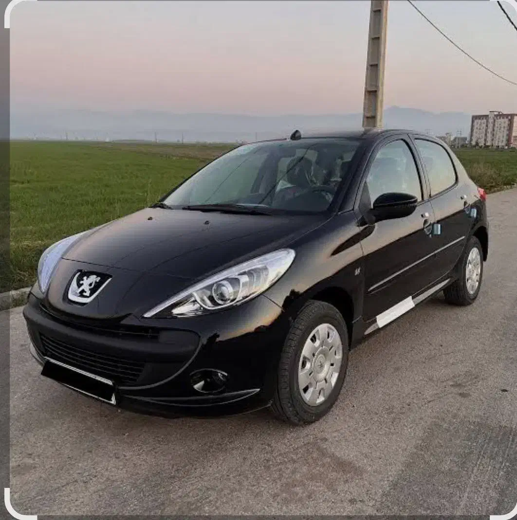 207. tu3 مدل 1404|خودرو سواری و وانت|کرمانشاه, |دیوار