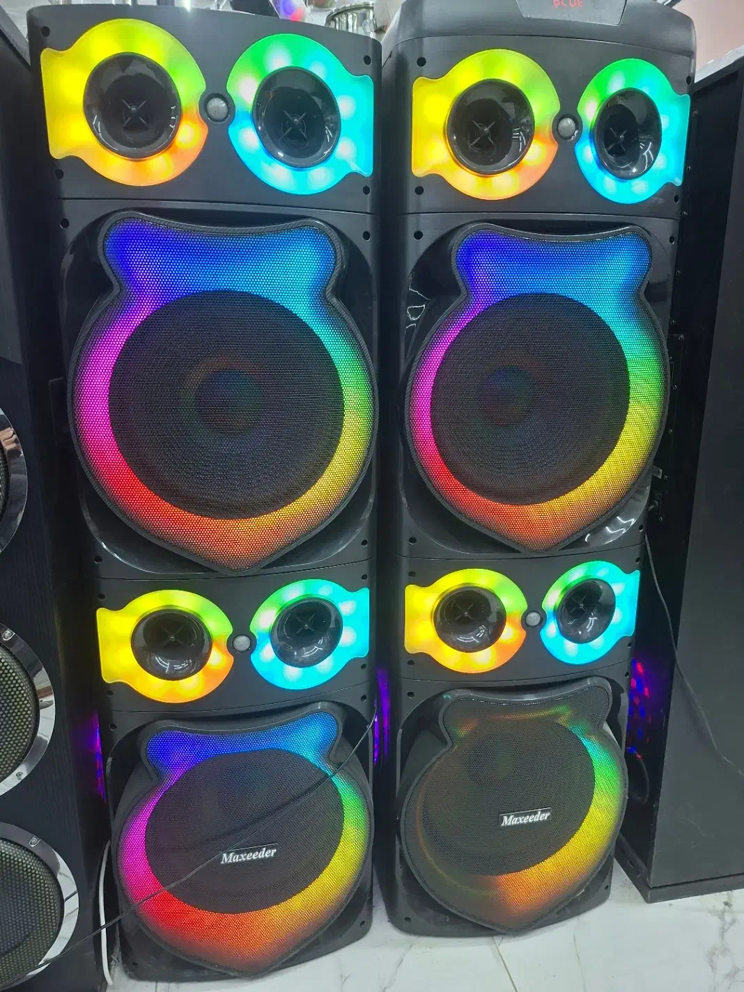 اسپیکر خانگی|سیستم صوتی خانگی|میاندوآب, |دیوار