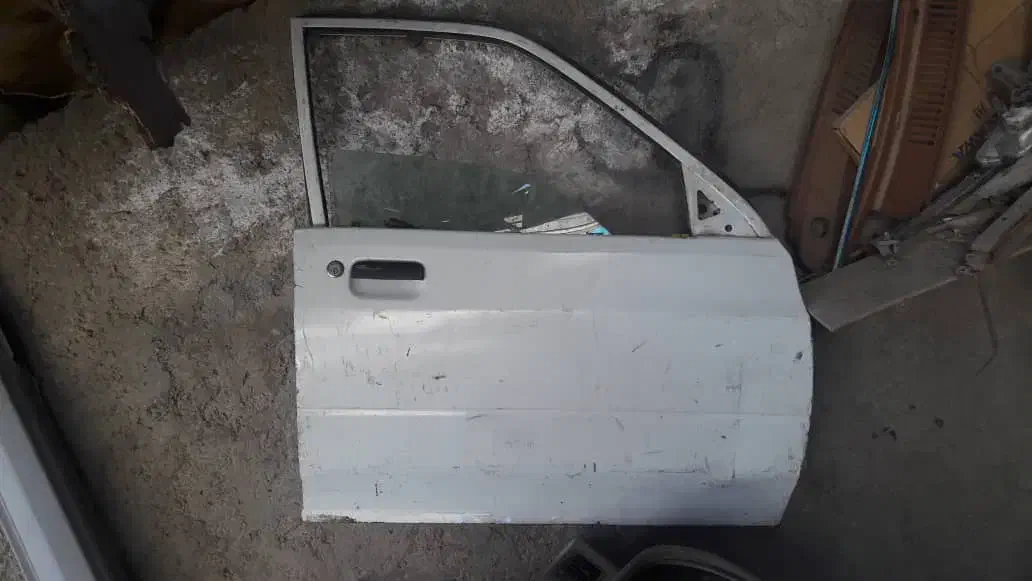 درب جلو و پشت هاشبک|قطعات یدکی و لوازم جانبی|زاهدان, |دیوار