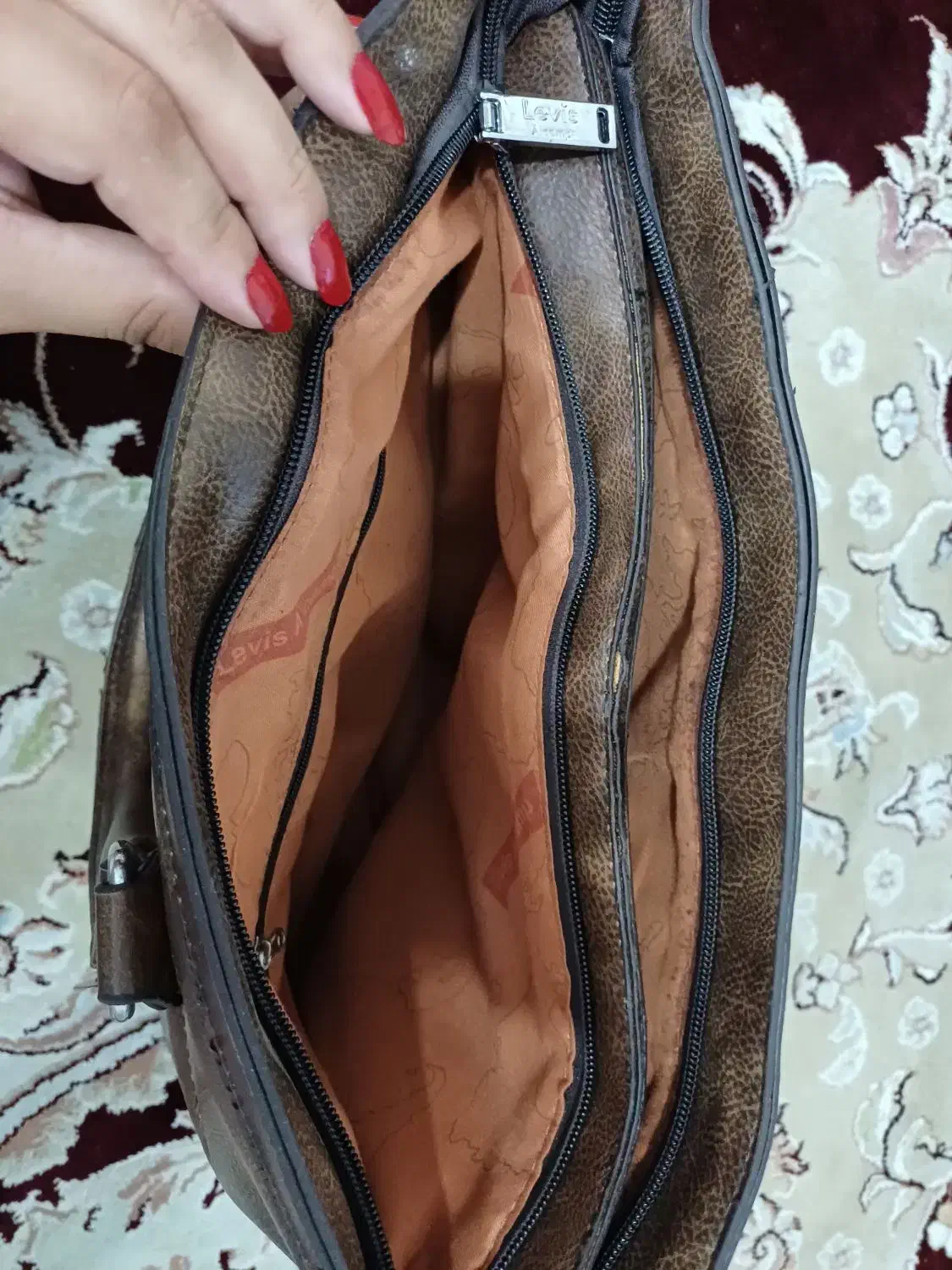 کیف چرم|کیف، کفش، کمربند|اسلام‌شهر, زرافشان|دیوار