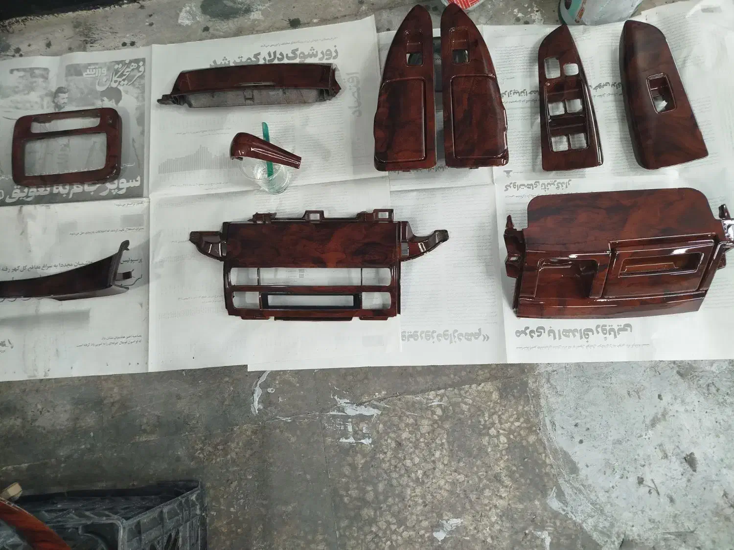 هیدرو گرافیک|خدمات موتور و ماشین|شیراز, شهرک مهدیه|دیوار