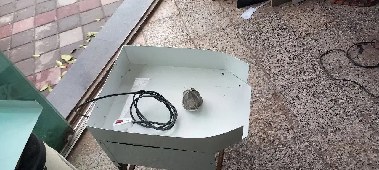 دستگاه آبگیری نارنج|آبمیوهگیر و آبمرکباتگیر|گرگان, |دیوار