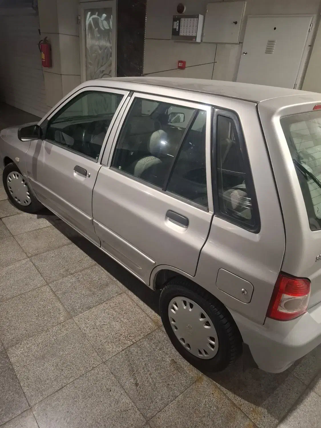 پراید ۱۱۱ مدل ۹۲|خودرو سواری و وانت|همدان, |دیوار