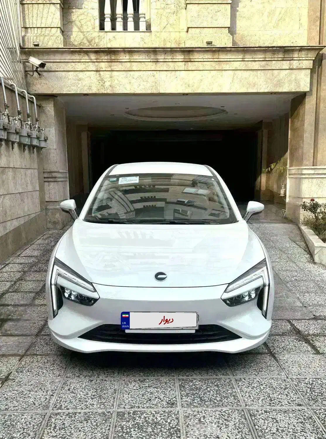 لونا برقی Luna GRE صفر خشک - مصرف کننده - 2024|خودرو سواری و وانت|تهران, تهرانپارس جنوبی|دیوار