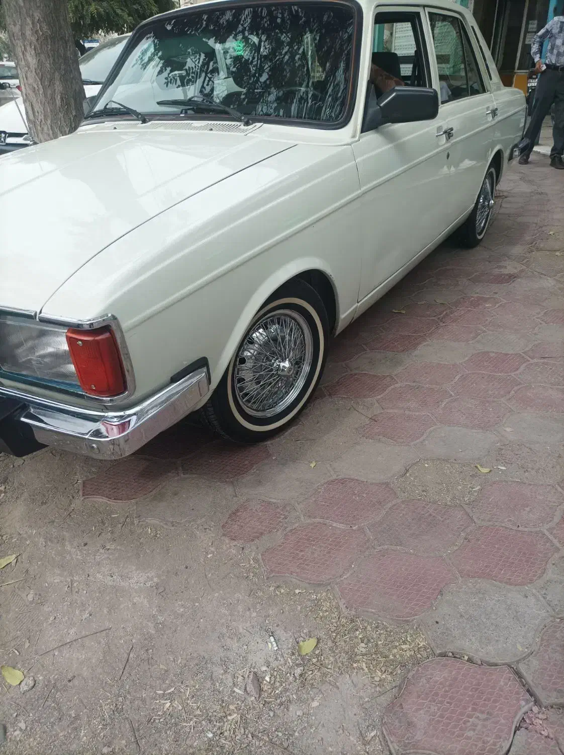 پیکان سواری استسنای|خودرو سواری و وانت|کهک, |دیوار