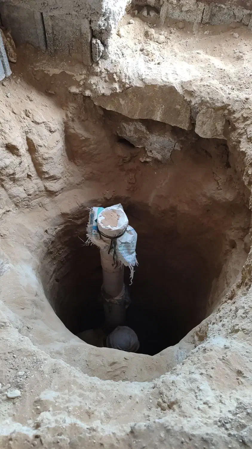کندن چاه آبی و فاضلاب|خدمات پیشه و مهارت|بوشهر, |دیوار