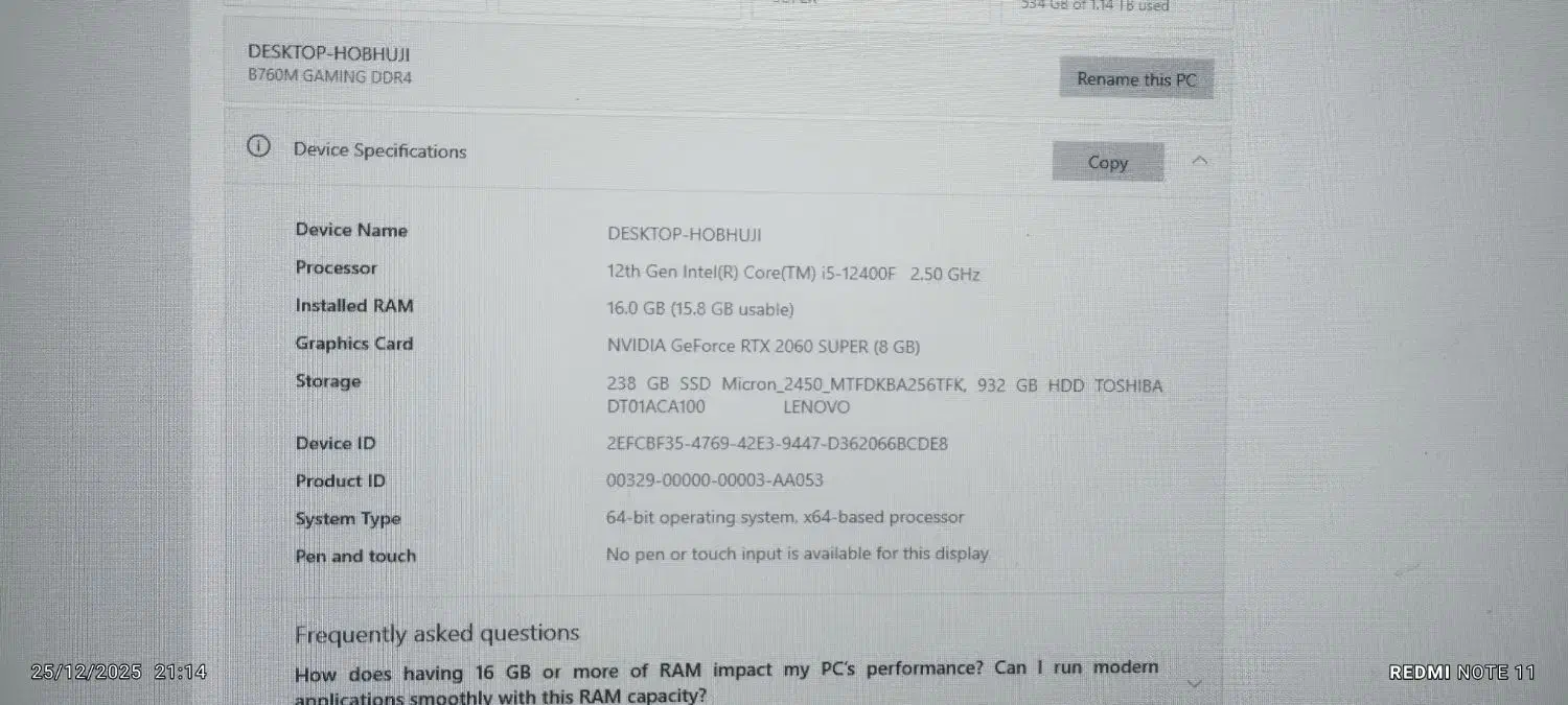 کامپیوتر گیمینگ نسل۱۲|رایانه رومیزی|بندر ماهشهر, |دیوار