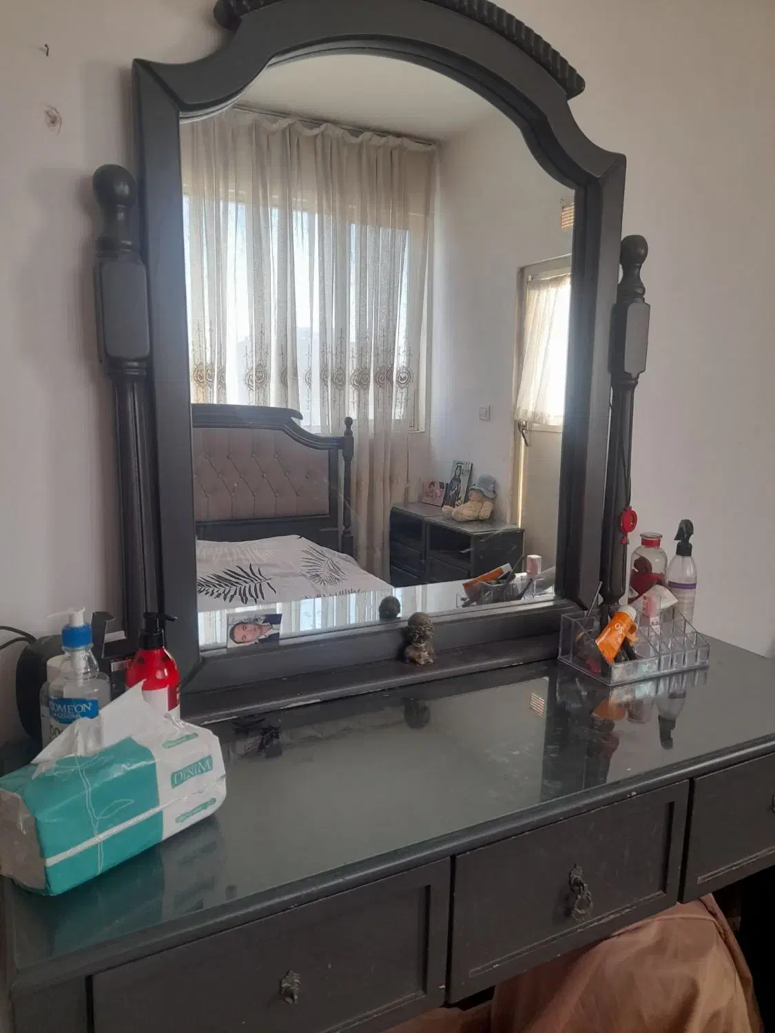 سرویس تخت دو نفره|تخت و سرویس خواب|سبزوار, همت|دیوار