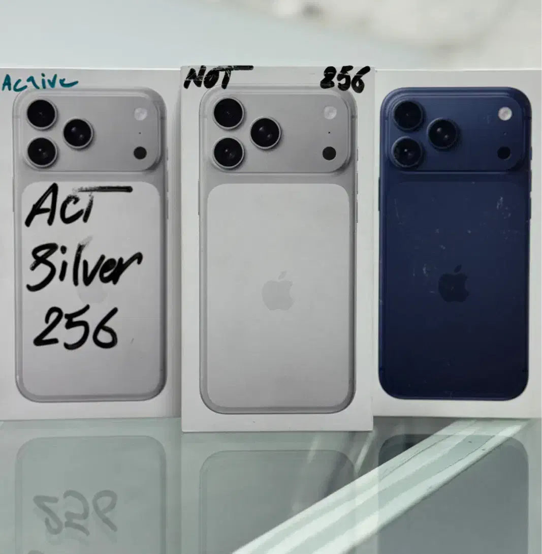 iphone 17 promax 256G ZAAایفون|موبایل|کرج, گوهردشت|دیوار