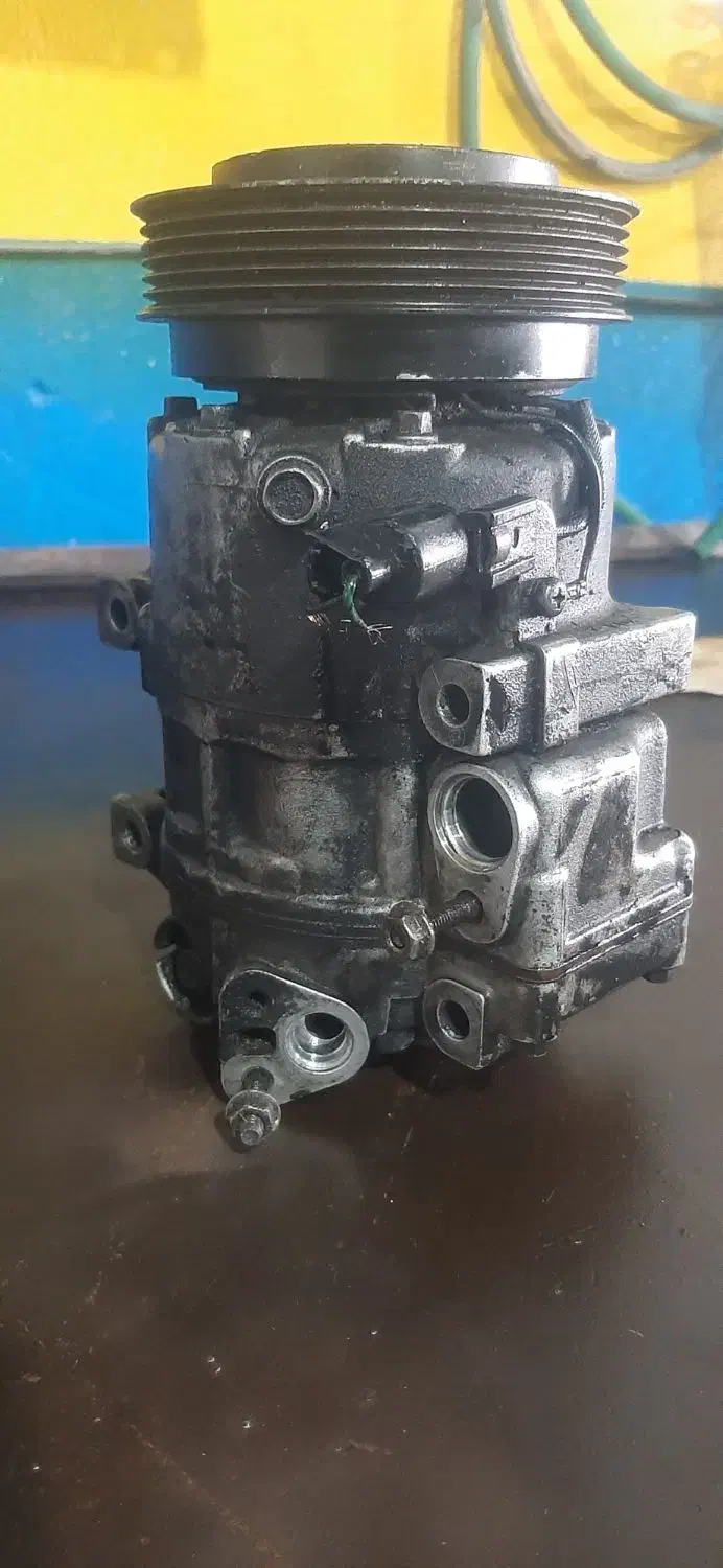 فروش کمپرسور و دینام کولر ازرا|قطعات یدکی و لوازم جانبی|اصفهان, خانه اصفهان|دیوار