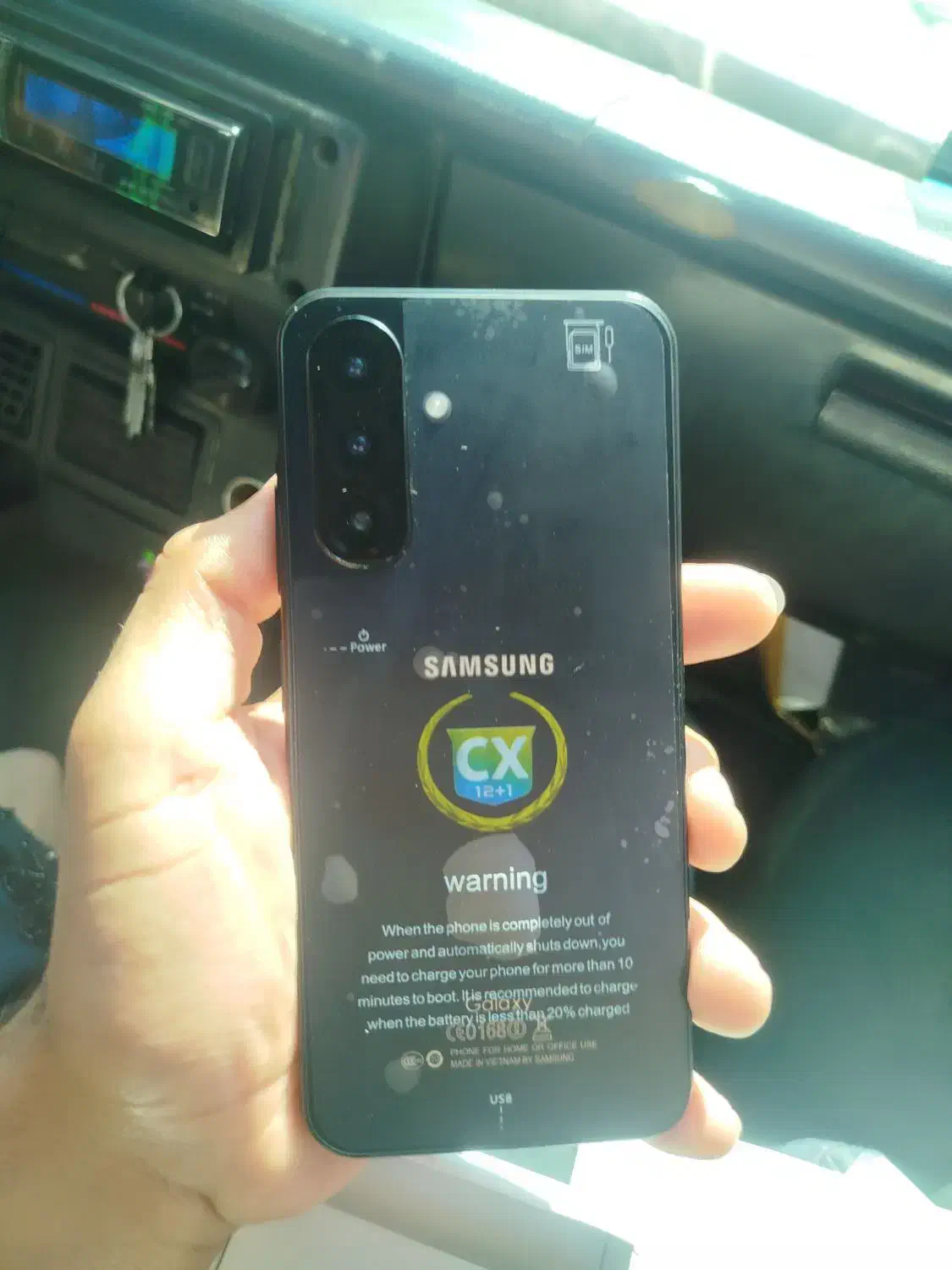 A56|موبایل|قم, نوبهار|دیوار