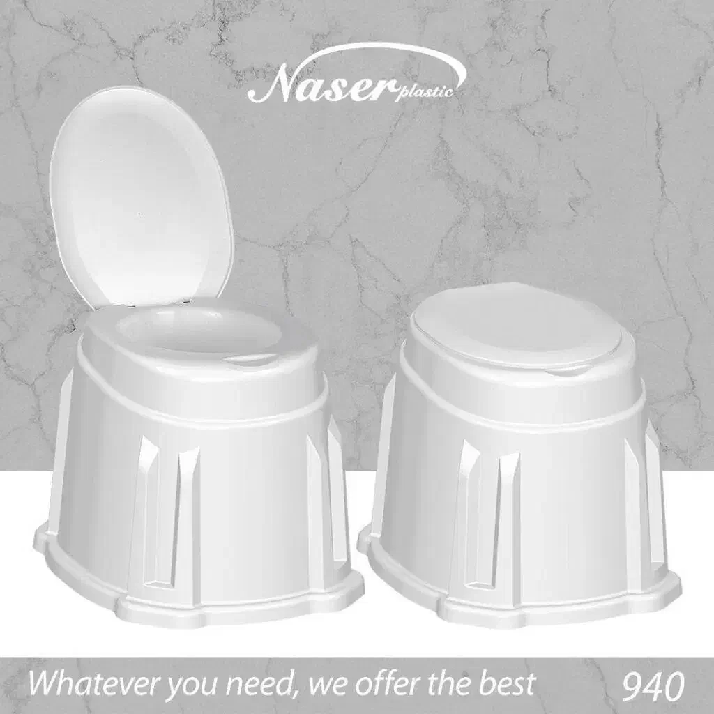 توالت فرنگی چهار پایه /صندلی/دسته دار|لوازم سرویس بهداشتی|تبریز, |دیوار