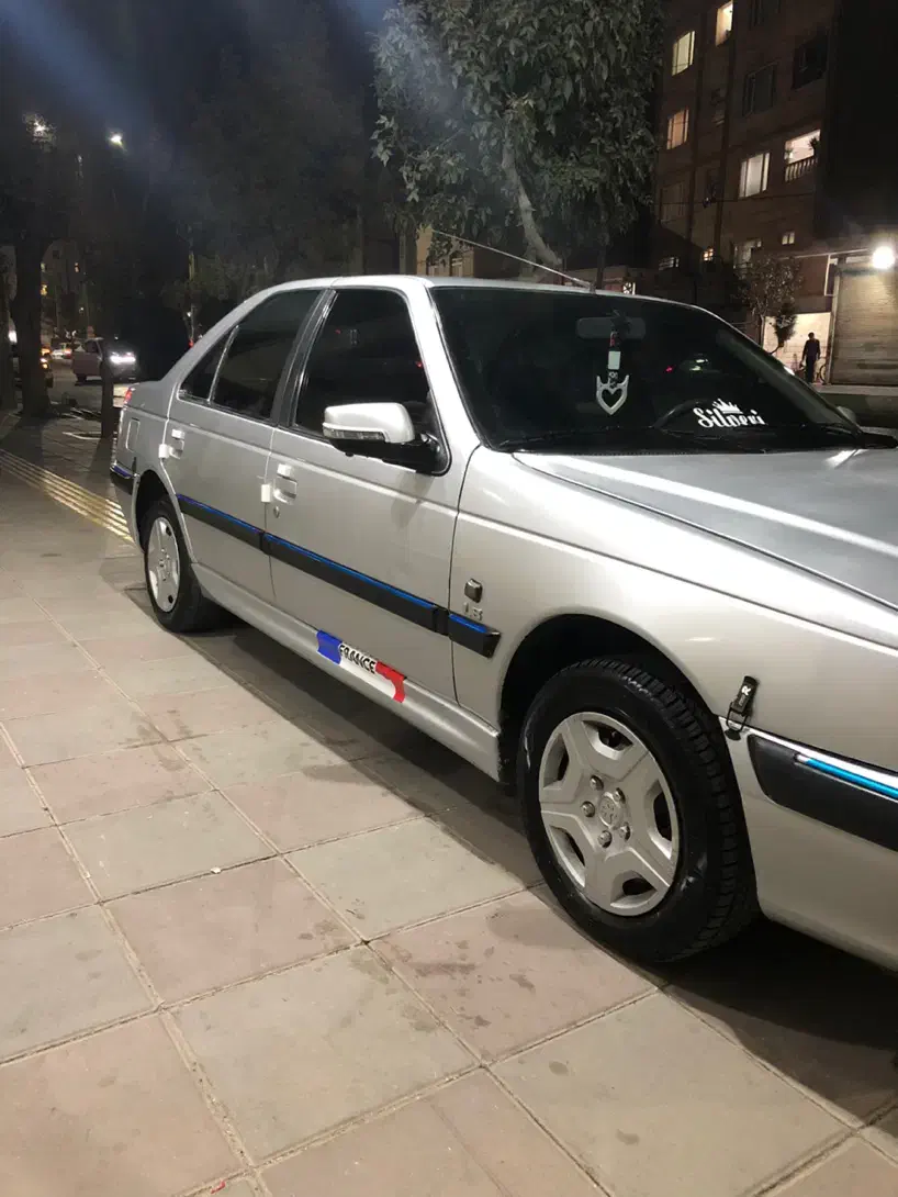 پرشیا مدل ۸۵ عروسک|خودرو سواری و وانت|تهران, شهید رجایی|دیوار