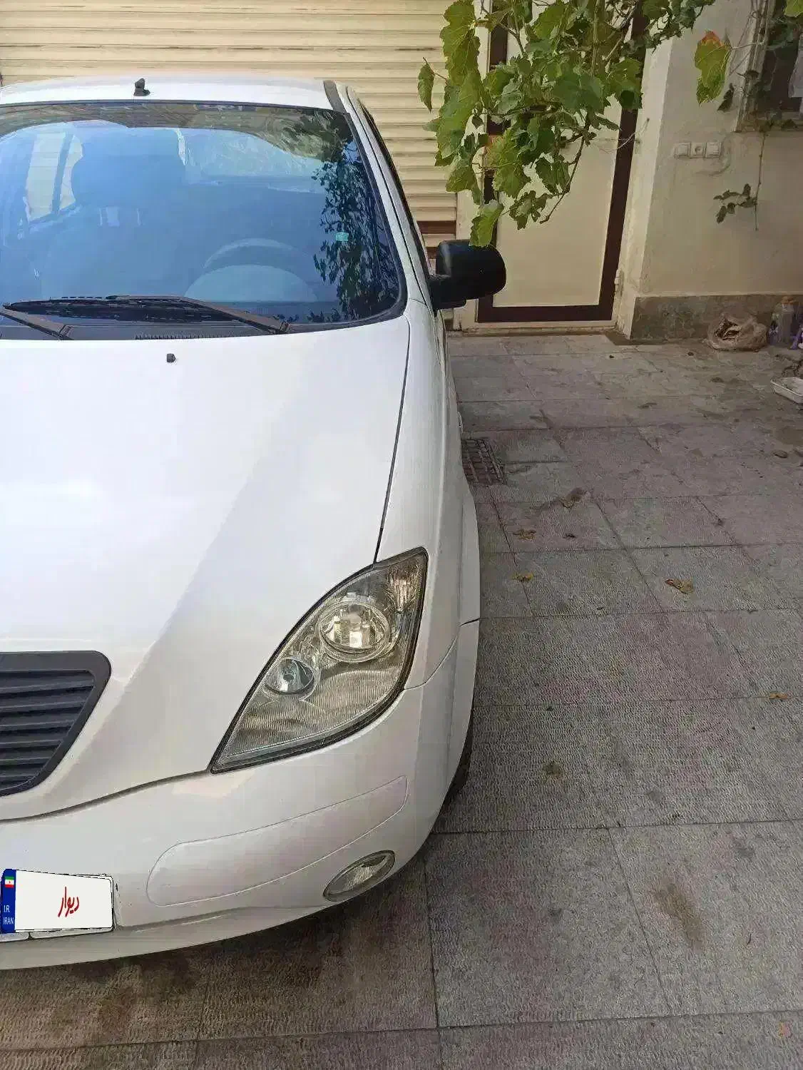 تیبا 2 مدل 1401 بدون رنگ تک برگ سند بیمه 12 ماه|خودرو سواری و وانت|تبریز, |دیوار