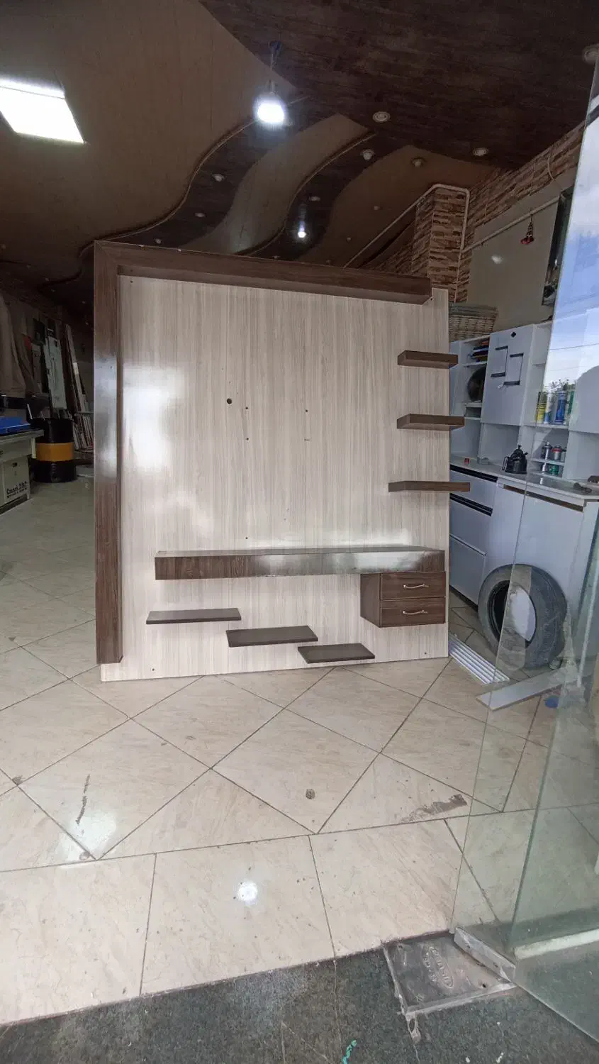 میزTV|میز تلویزیون|شهرضا, |دیوار