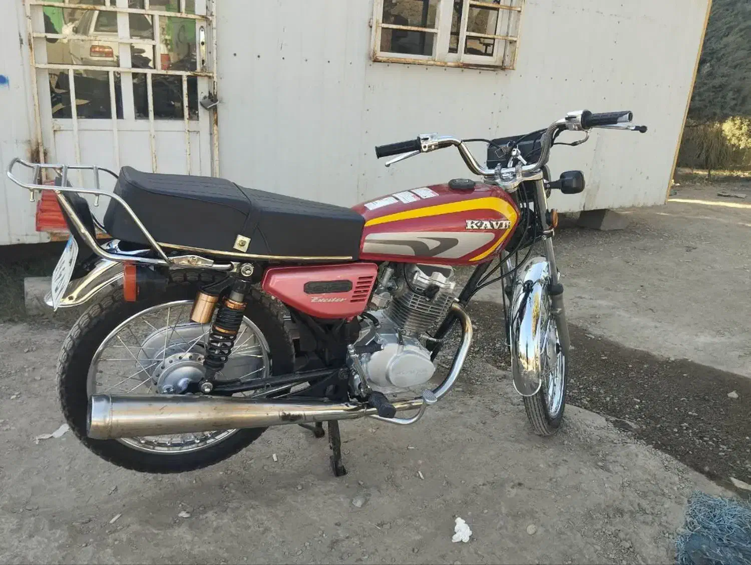 موتور کویر ۹۹|موتورسیکلت|مشهد, پورسینا|دیوار