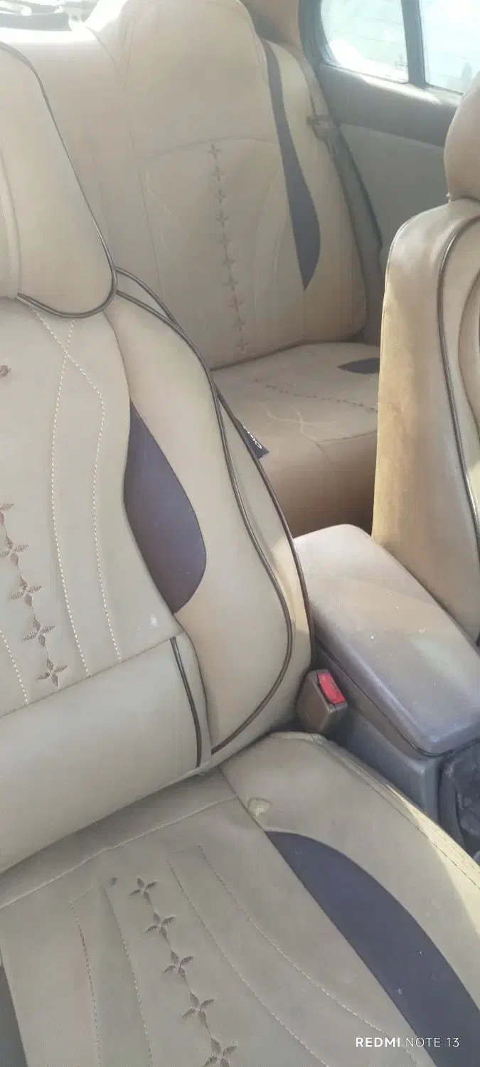 سمند ال ایکس 85|خودرو سواری و وانت|یزد, |دیوار