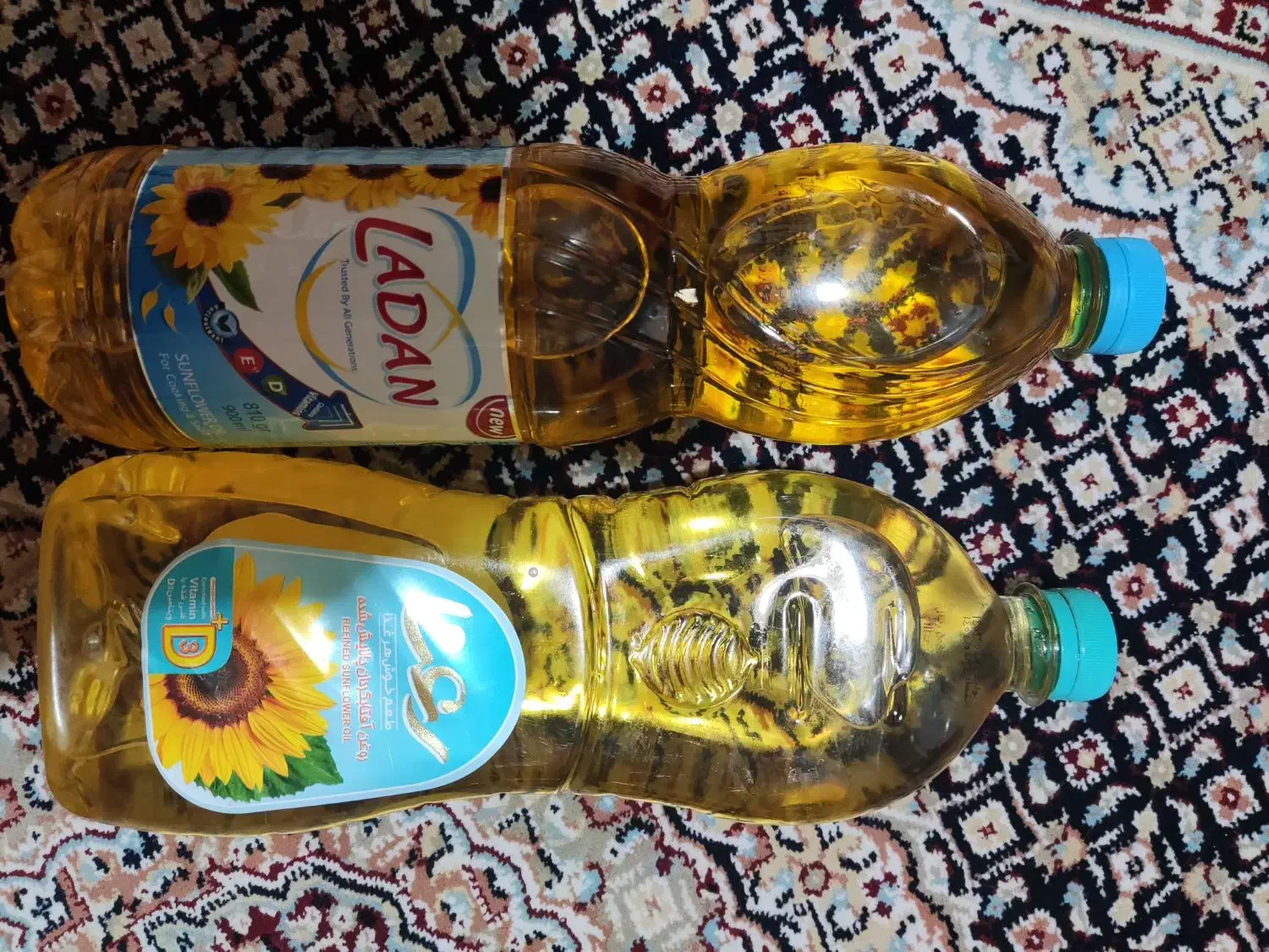 روغن پخت و پز و سالاد|خوردنی و آشامیدنی|کرج, گوهردشت|دیوار