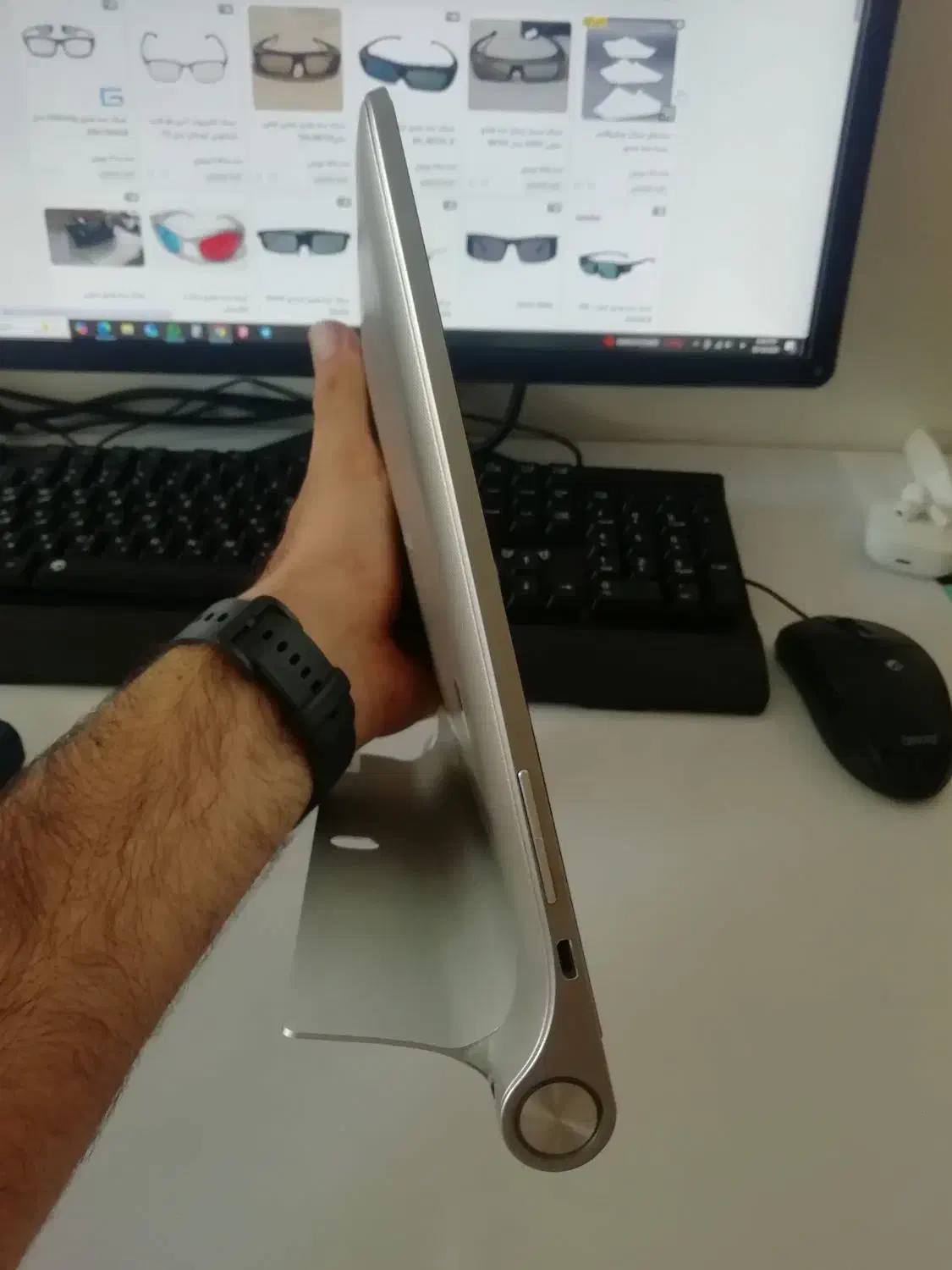 تبلت لنوو مدل یوگا 2 yoga tablet|تبلت|تهران, مرزداران|دیوار
