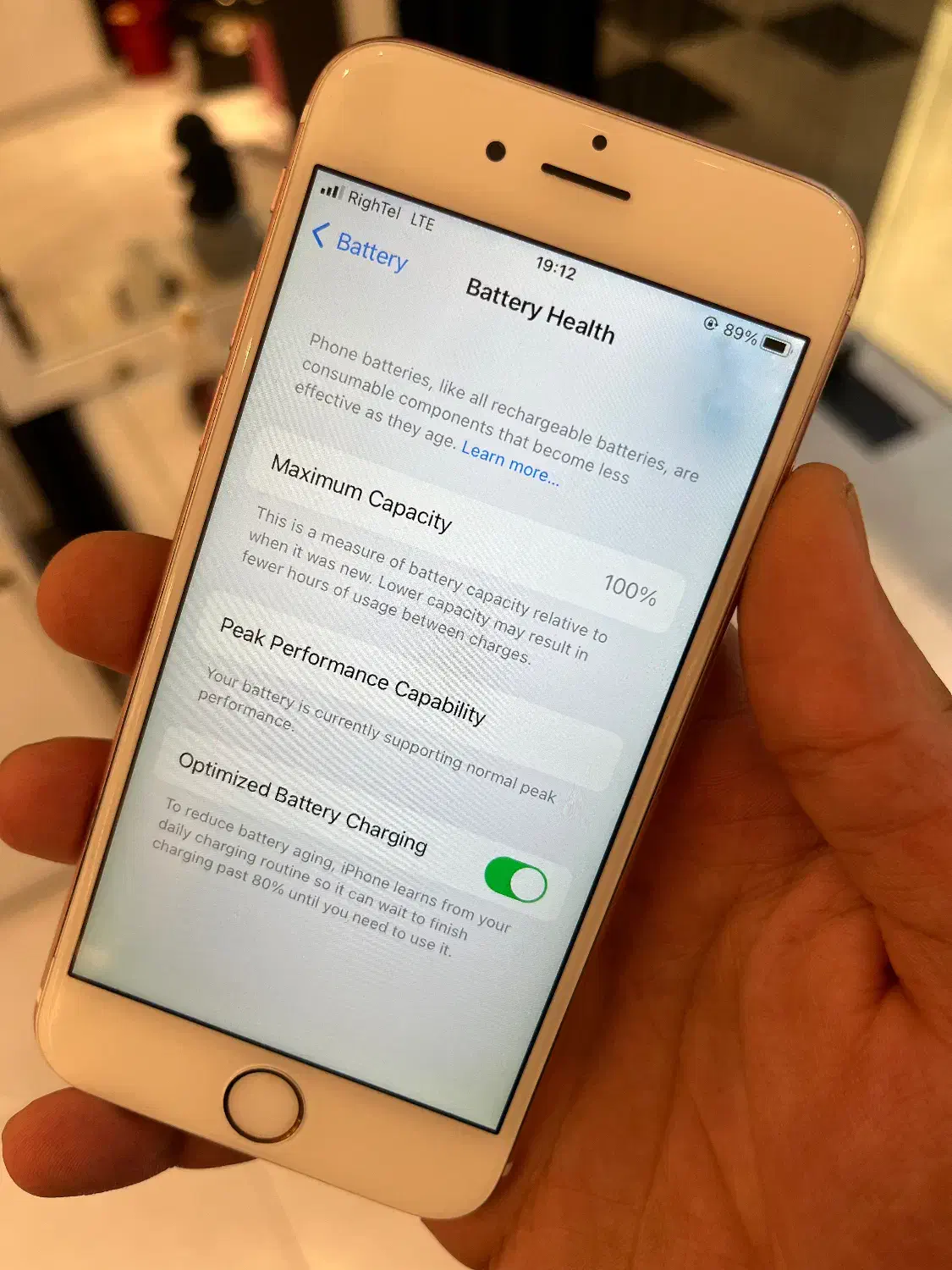 ایفون 6s|موبایل|تهران, گیشا|دیوار