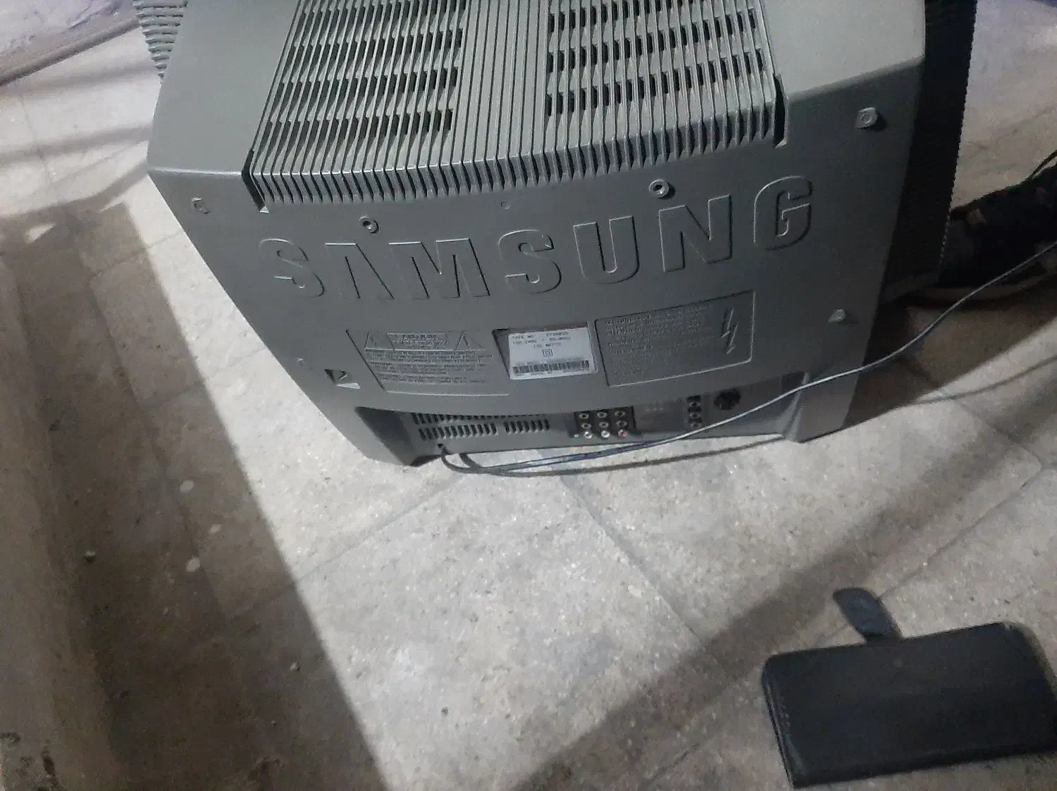 تلوزیون سامسونگ|تلویزیون و پروژکتور|تهران, سلیمانی|دیوار