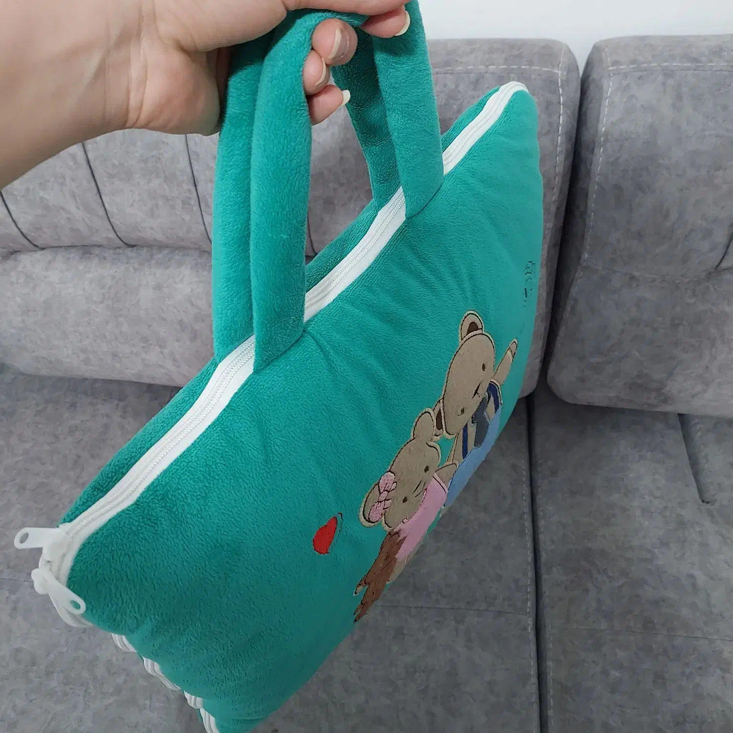 ست مسافرتی رختخواب کودک و کریر|اسباب و اثاث بچه|محمدشهر, شهرک پیام (مهرالبرز)|دیوار