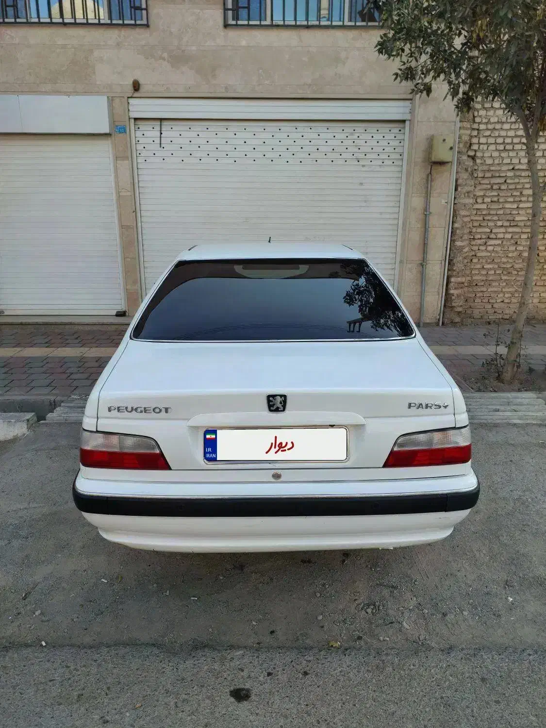 پژو پارس موتور جدید XU7P، مدل ۱۴۰۱ دریچه گاز سیمی|خودرو سواری و وانت|اسلام‌شهر, مطهری|دیوار