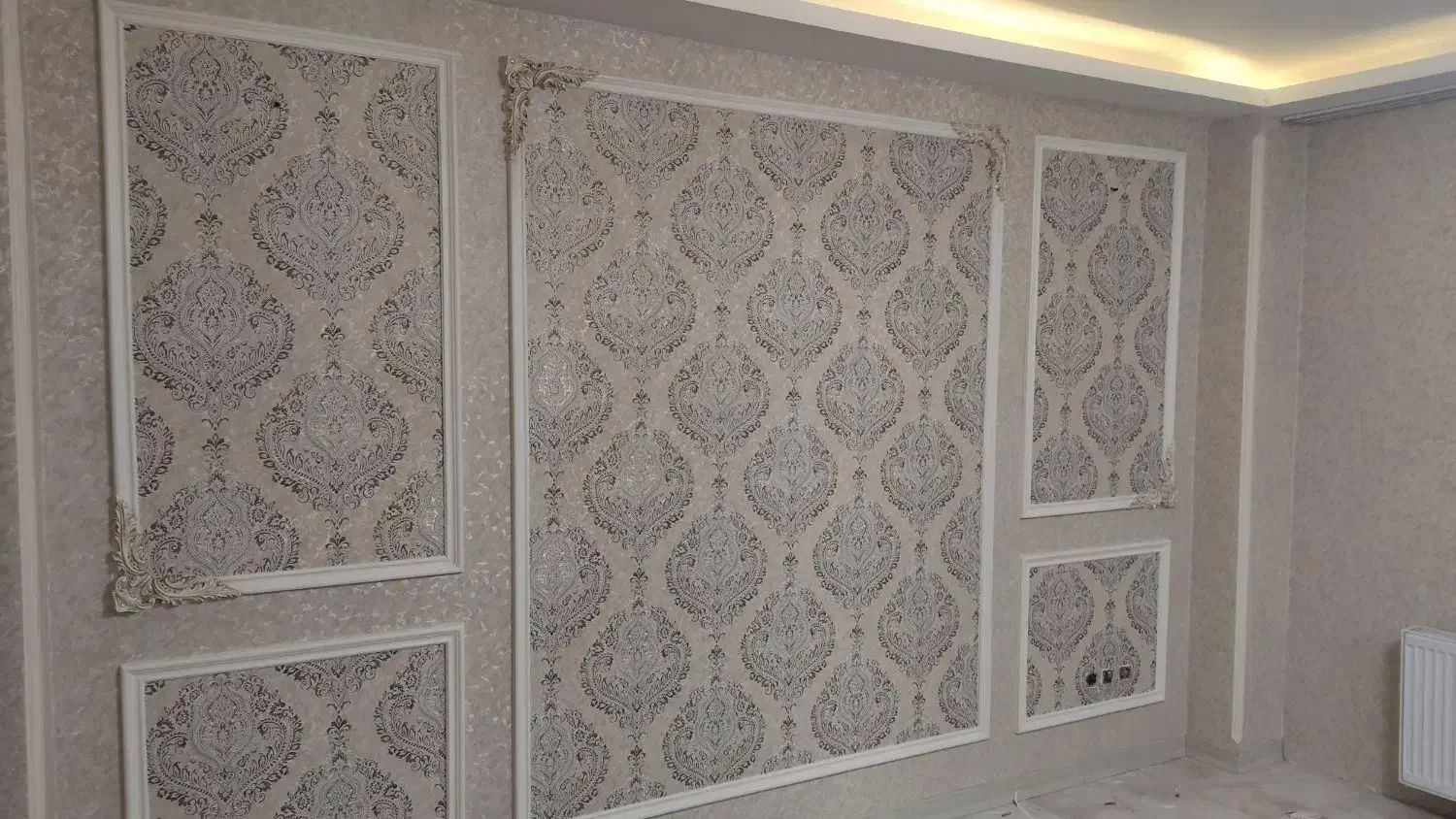 بزرگترین مجموعه کاغذ دیواری سیار در کرمانشاه|خدمات پیشه و مهارت|کرمانشاه, |دیوار