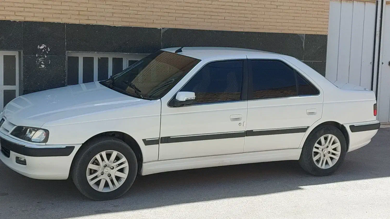 پارس سفارشی مدل 1402 تمام فول|خودرو سواری و وانت|یزد, |دیوار