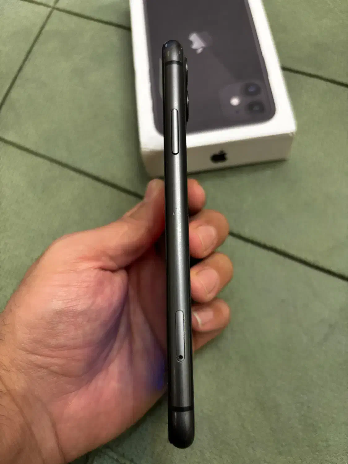 گوشی آیفون ۱۱|موبایل|تهران, تهرانپارس غربی|دیوار