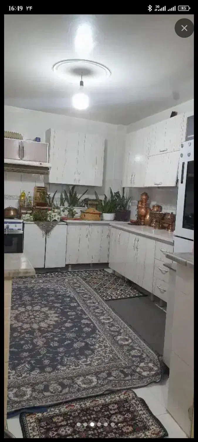 ۱۲۰متری/تک واحدی/۲خواب/الحدید|اجارهٔ آپارتمان|قرچک, شهرک الحدید|دیوار