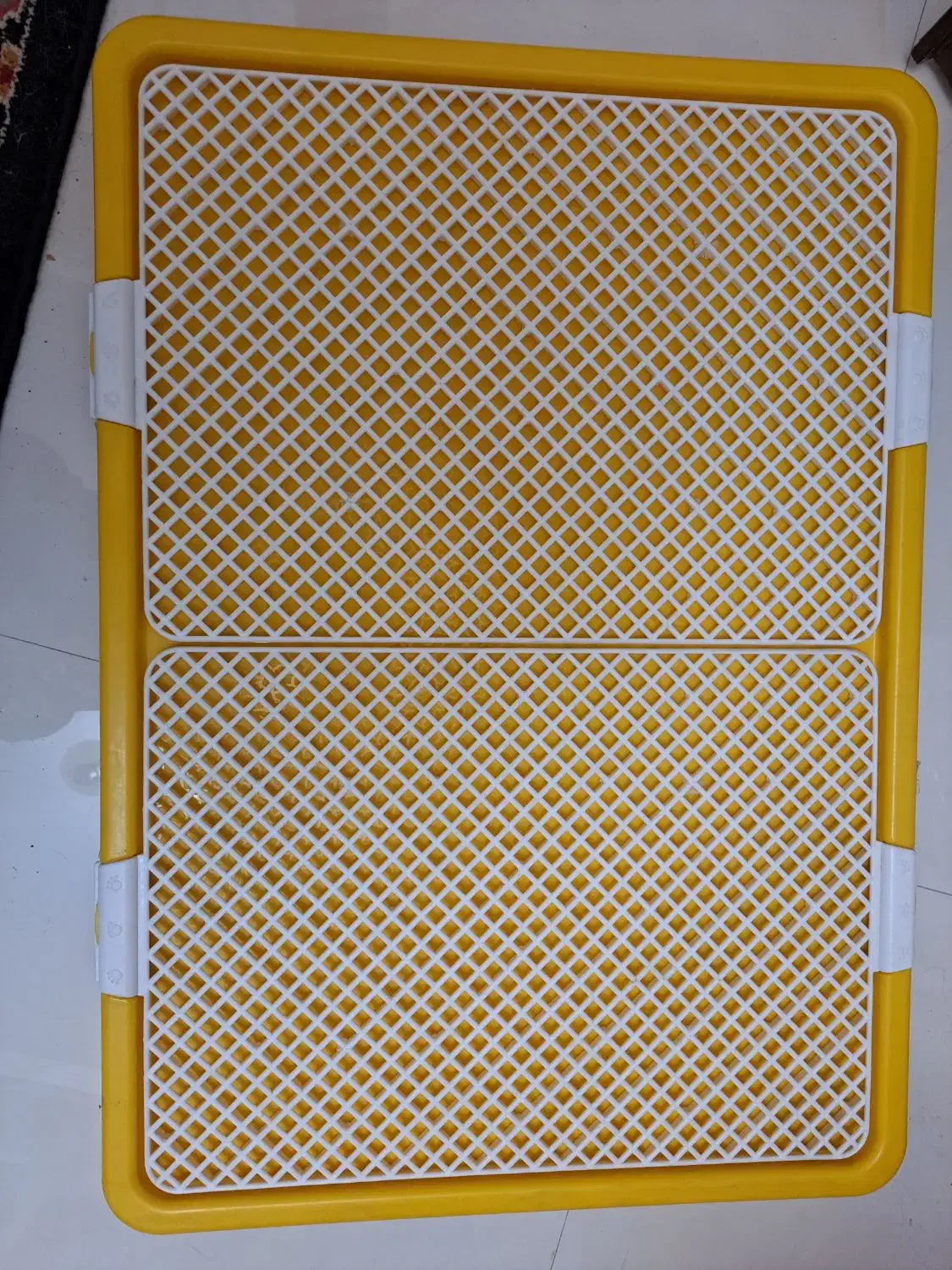 سینی ادرار|لوازم جانبی حیوانات|تهران, سردارجنگل|دیوار