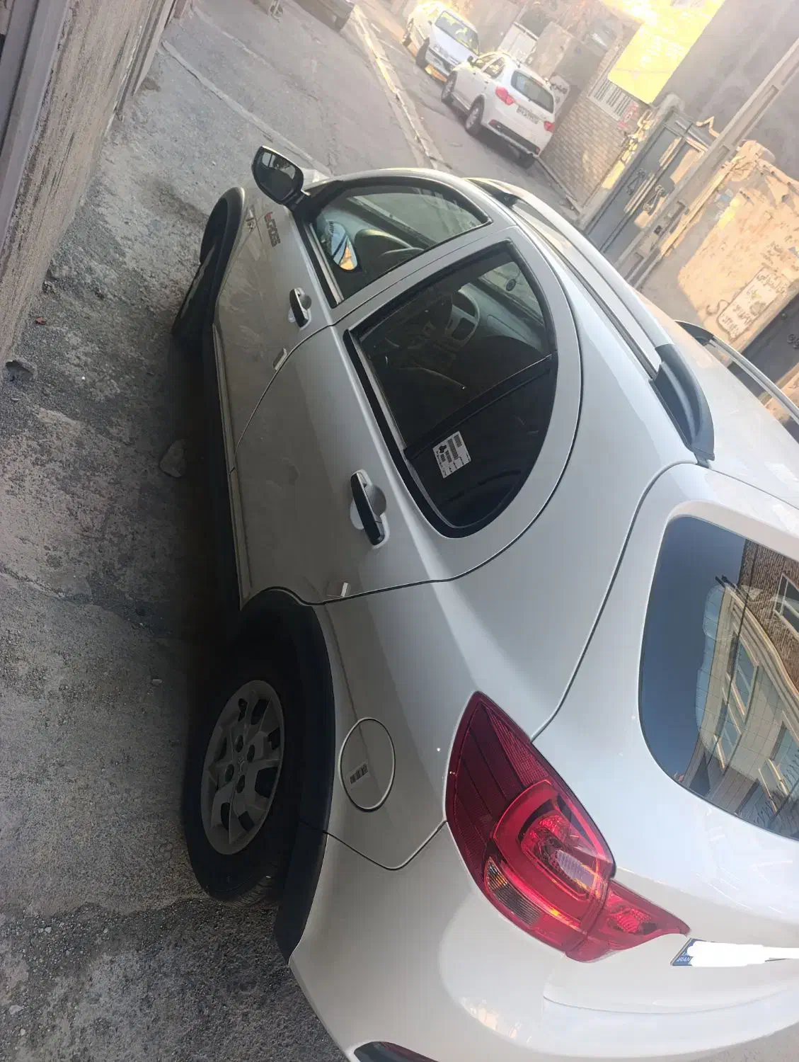 کوییک GxL|خودرو سواری و وانت|تهران, تهرانسر مرکزی|دیوار